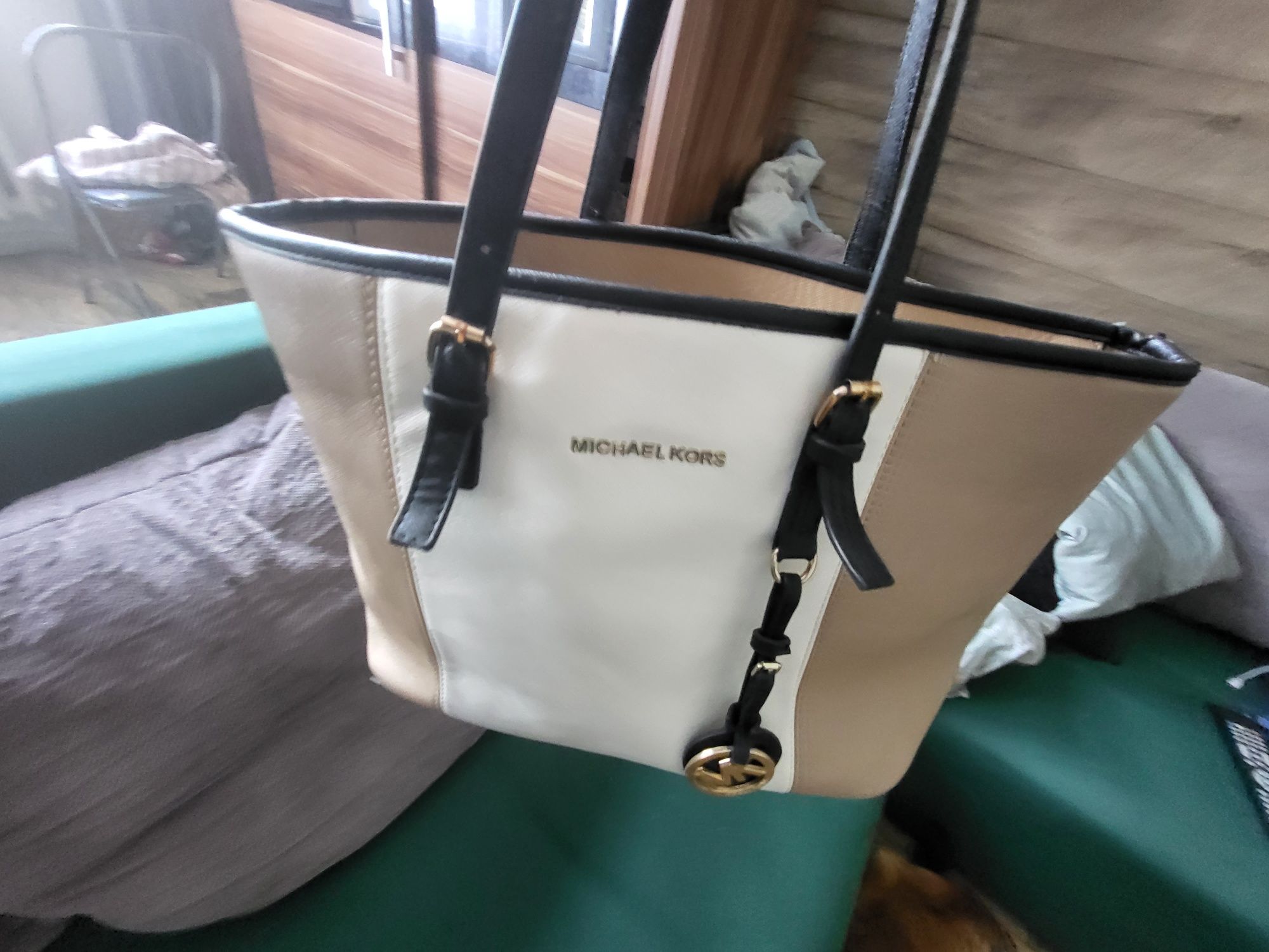 Torebka torba na ramie michael kors