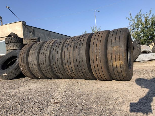 245/70r17.5 Opony Goodyear KMAX T Okazja Możliwa Wysyłka