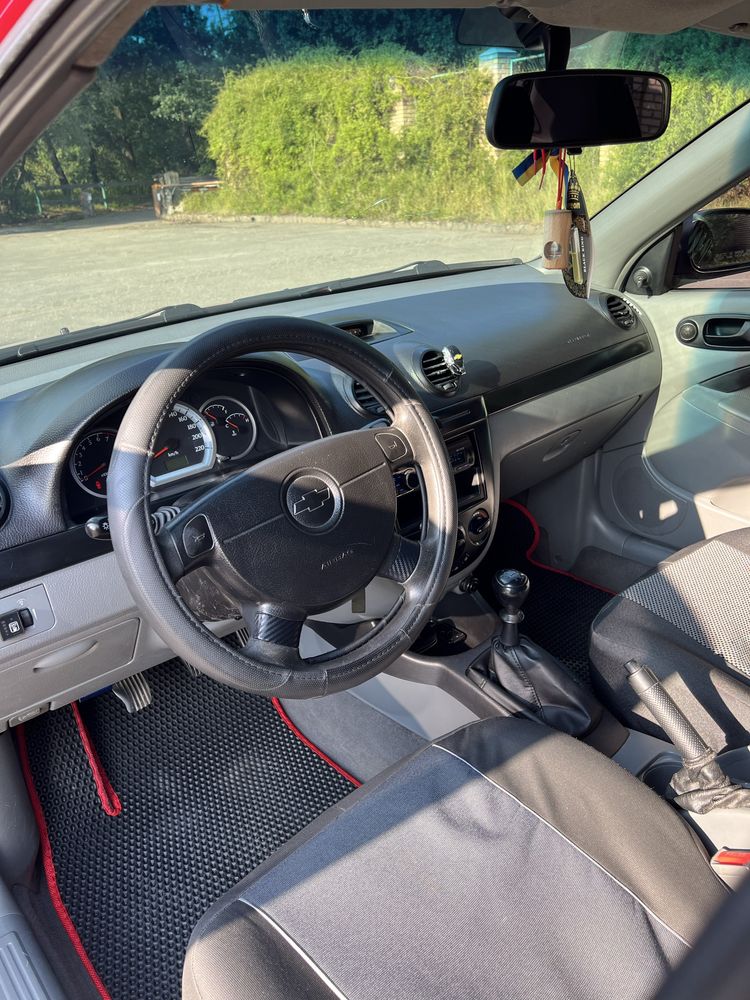 Проадм Chevrolet Lacetti 1.6  2010