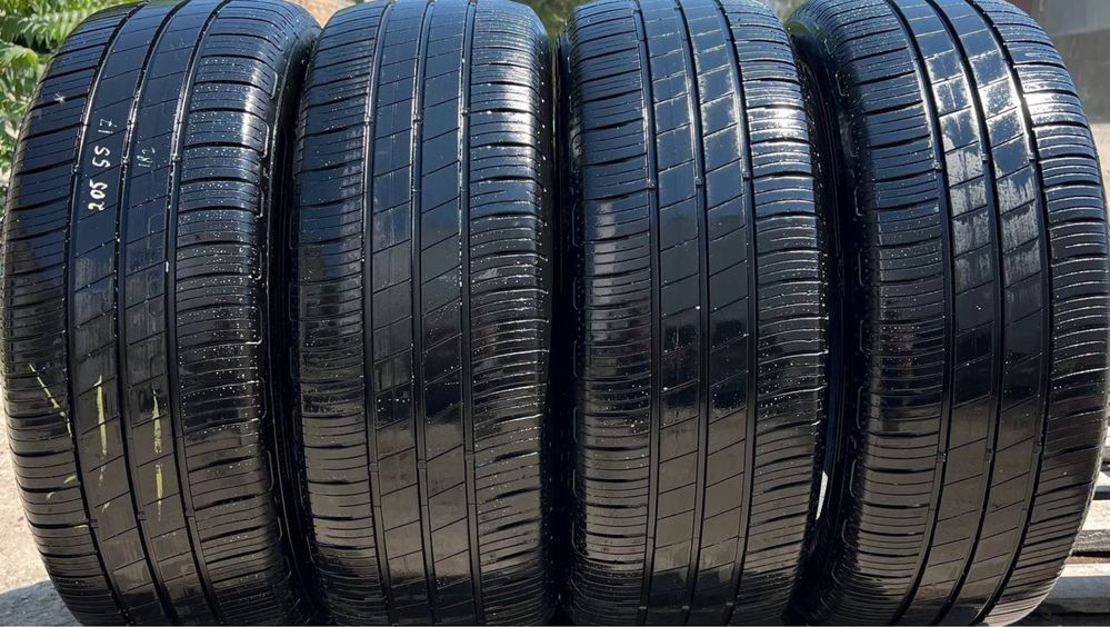 Шины б у 205/55R17 GOODYEAR EFFICIENT GRIP Performance лето