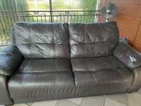 Sofa i 2 fotele.