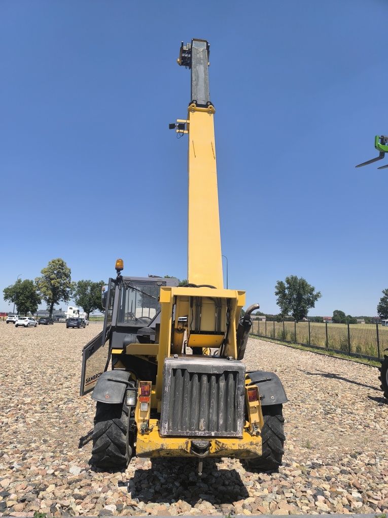 Ładowarka teleskopowa Sambron T30130 Budowlana 13 m