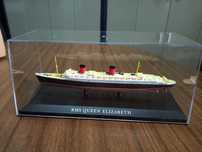 NAVIO Maquete Rms Queen Elizabeth