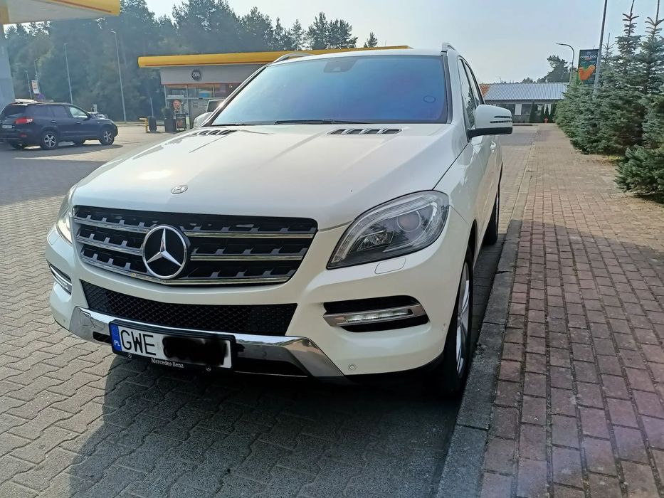 Mercedes-Benz ML Sprzedam
