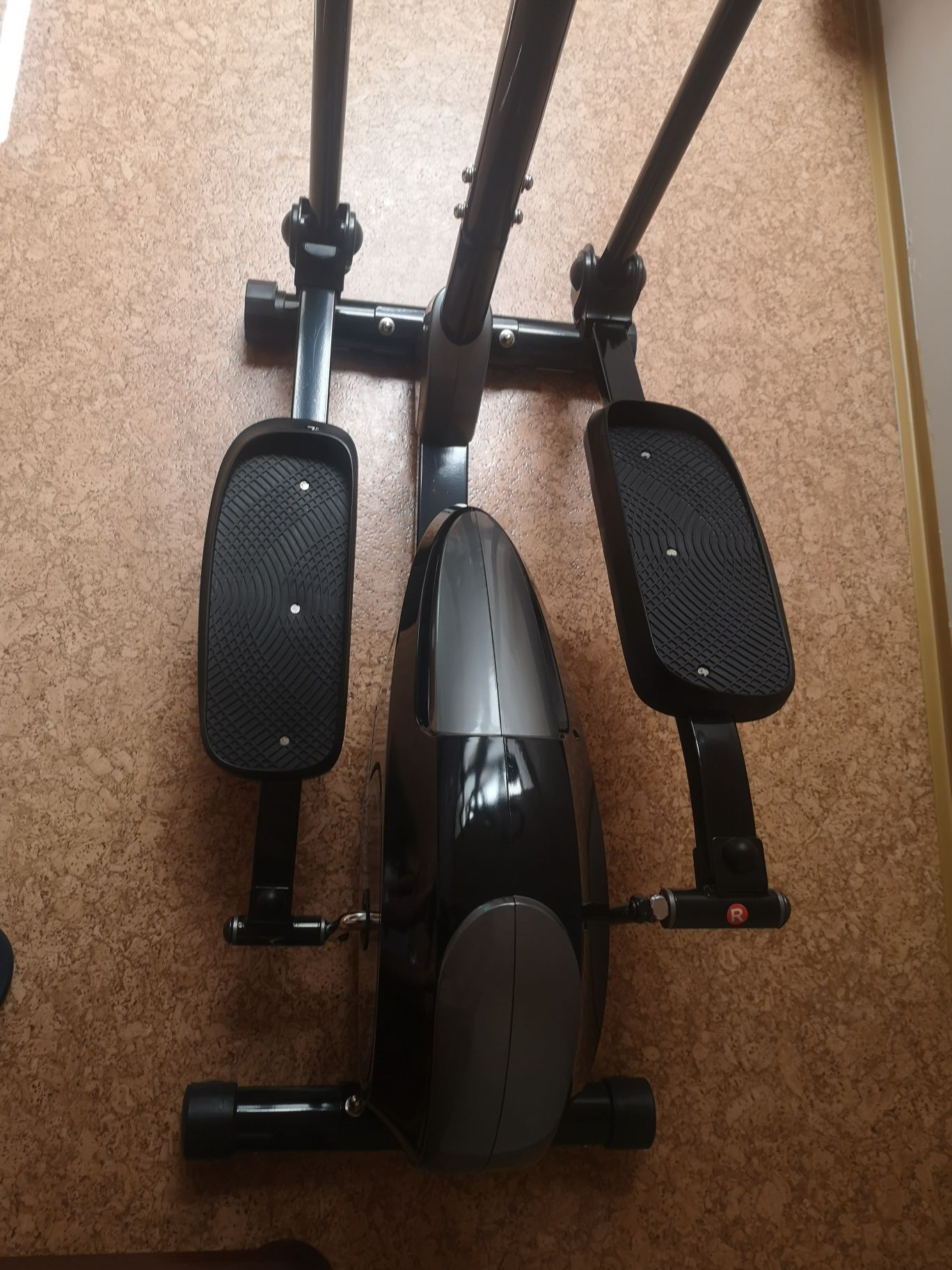 Trenażer Rower Eliptyczny Magnetyczny sensor plus Orbitrek