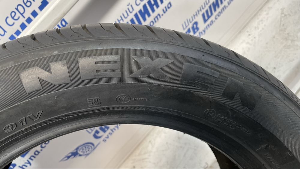 Nexen 205/55R16 NBlue HD 6мм 2022 4шт