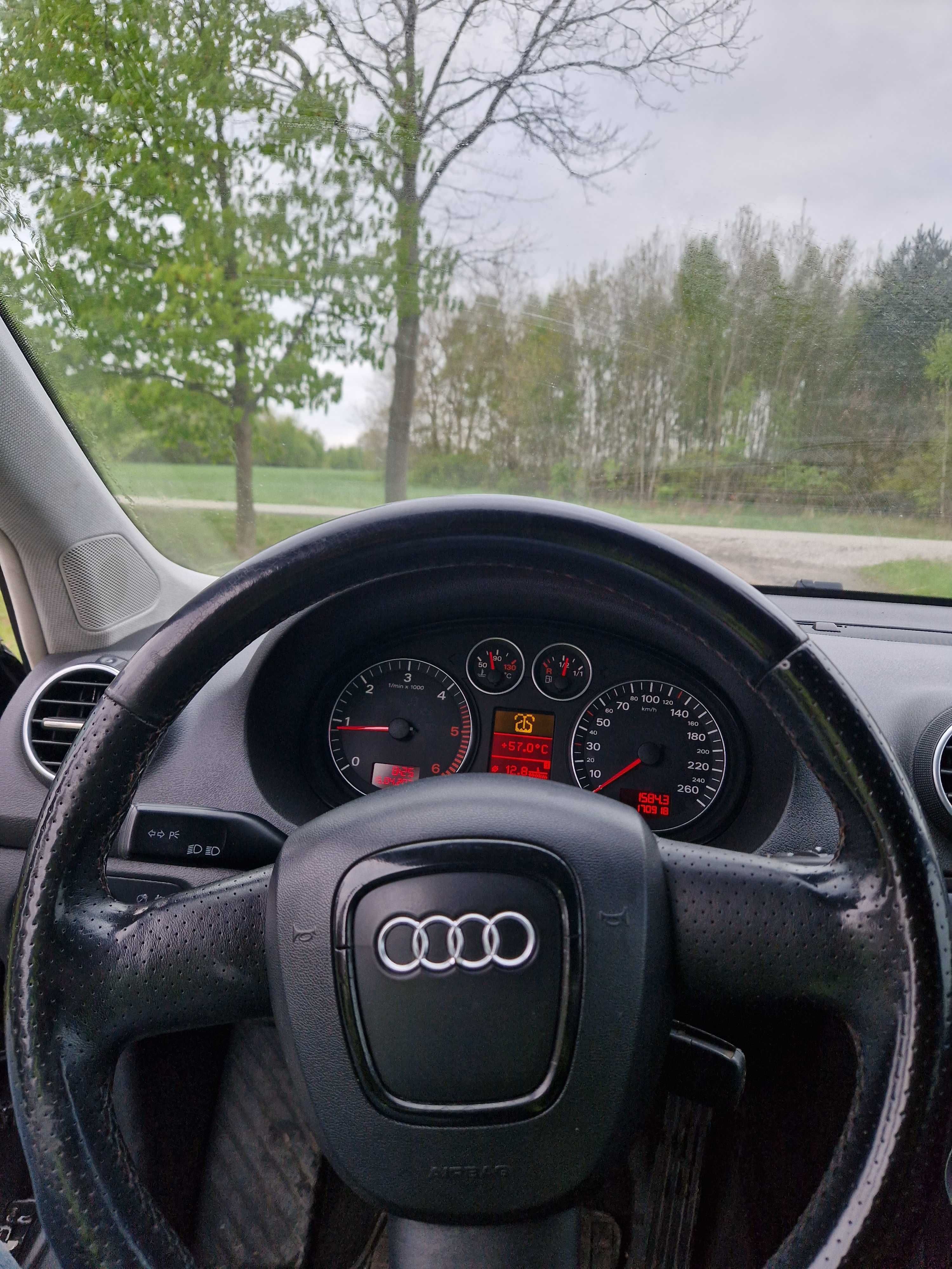 Audi A3 8P 2.0 tdi