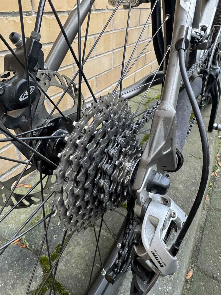 Rower Rockrider XC8.1