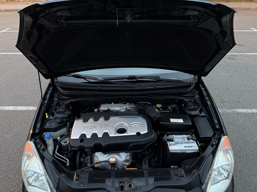 авто Hyundai accent