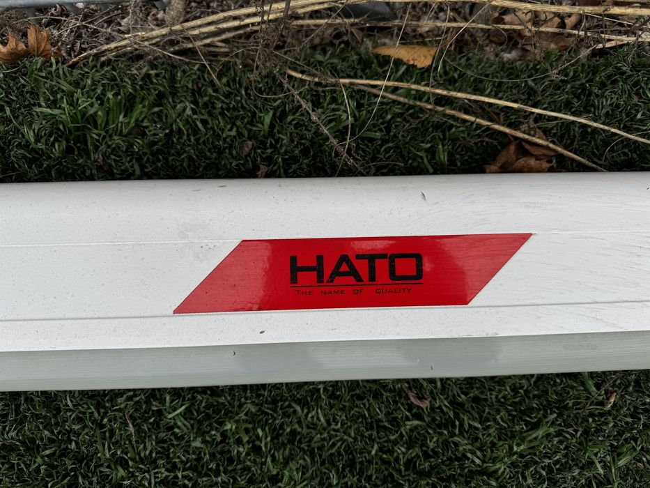 Szlaban parkingowy HATO