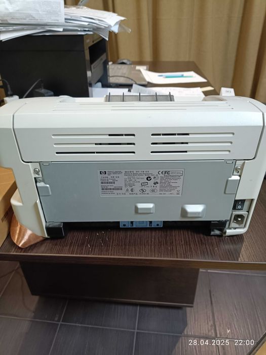 Принтер HP LaserJet 1018