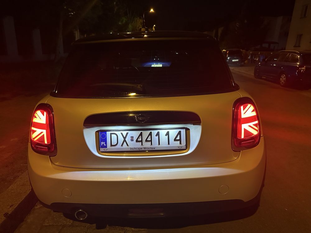 MINI COOPER 136 KM niski przebieg śliczny