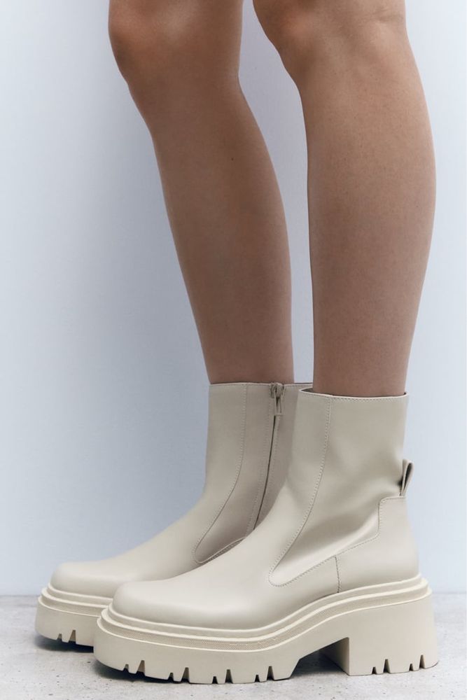 Ботинки Zara
