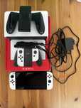 Nintendo Switch OLED Biały