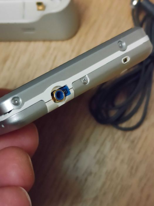 Panasonic SJ-MJ100-S. MiniDisk Player