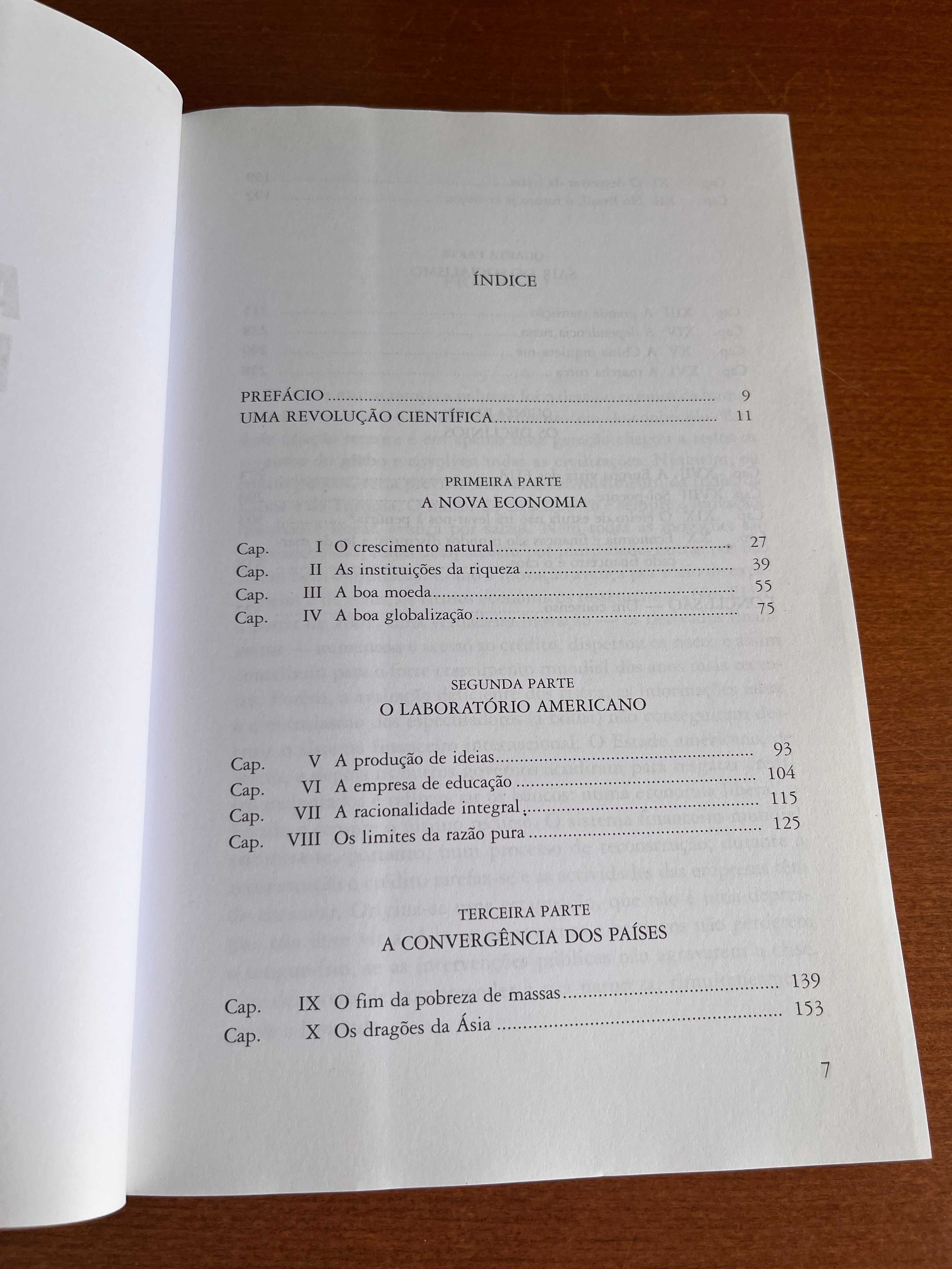 A Economia não Mente - Guy Sorman