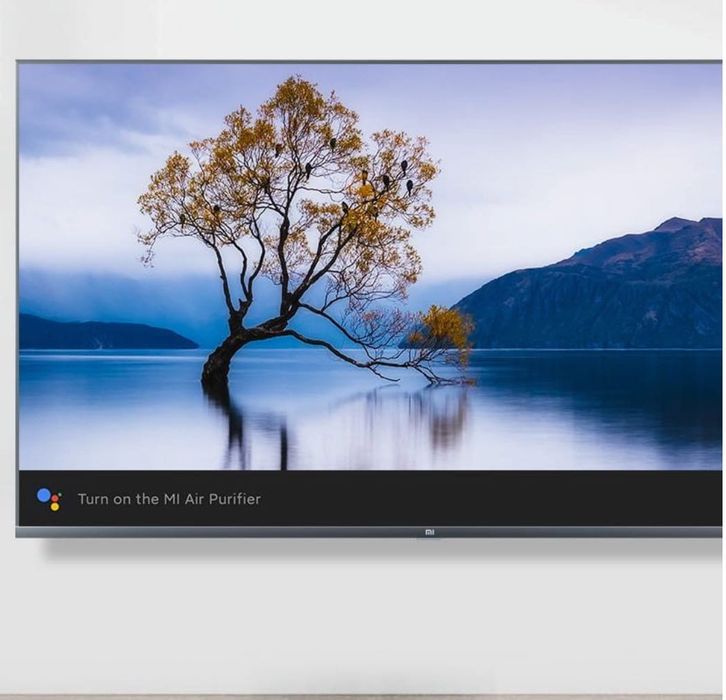 TV Xiaomi Mi LED 4A V53R 55|4K ULTRA HD|Smart TV|Android|Refurbished