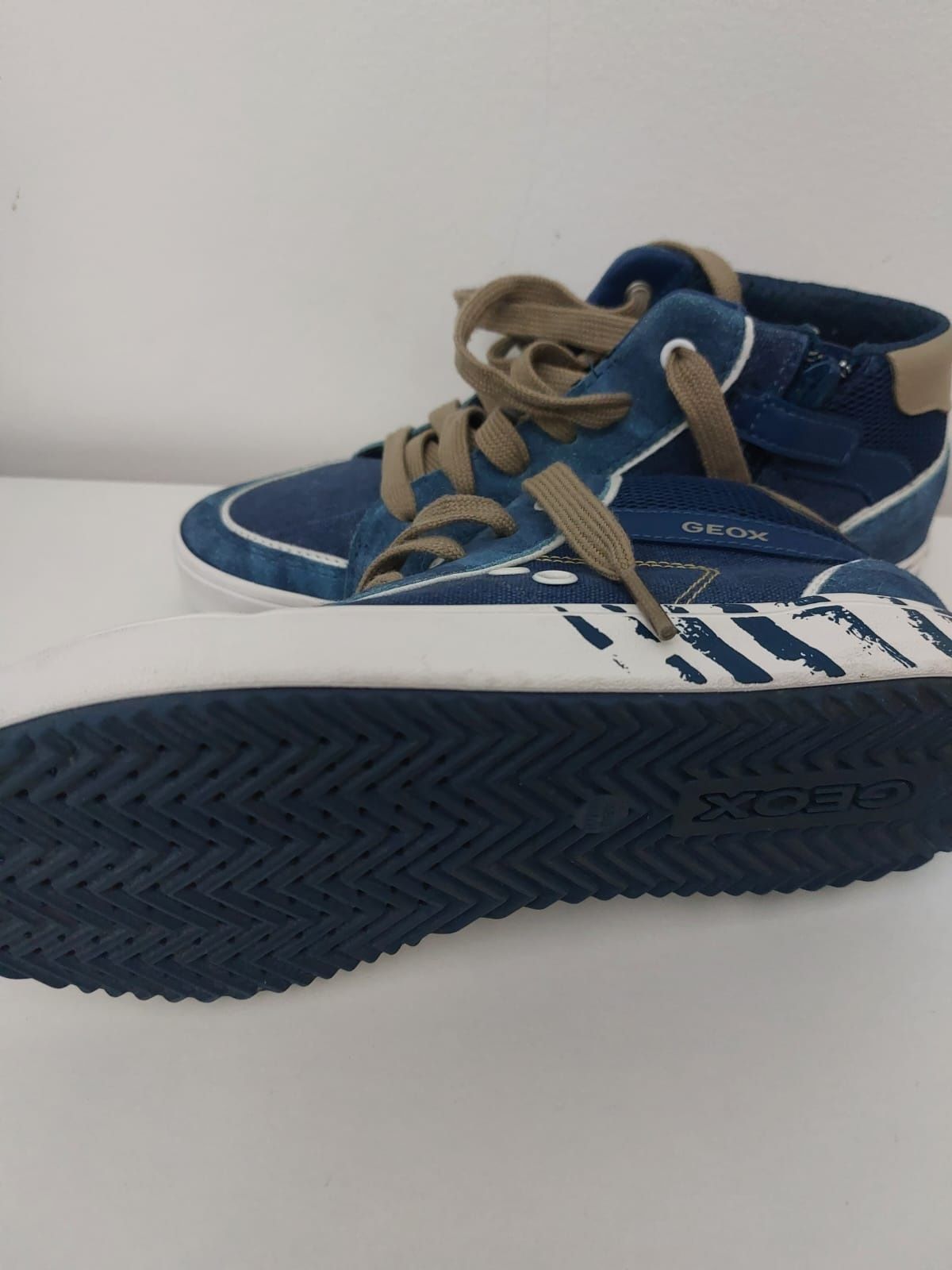 Tenis Novos Geox Originais