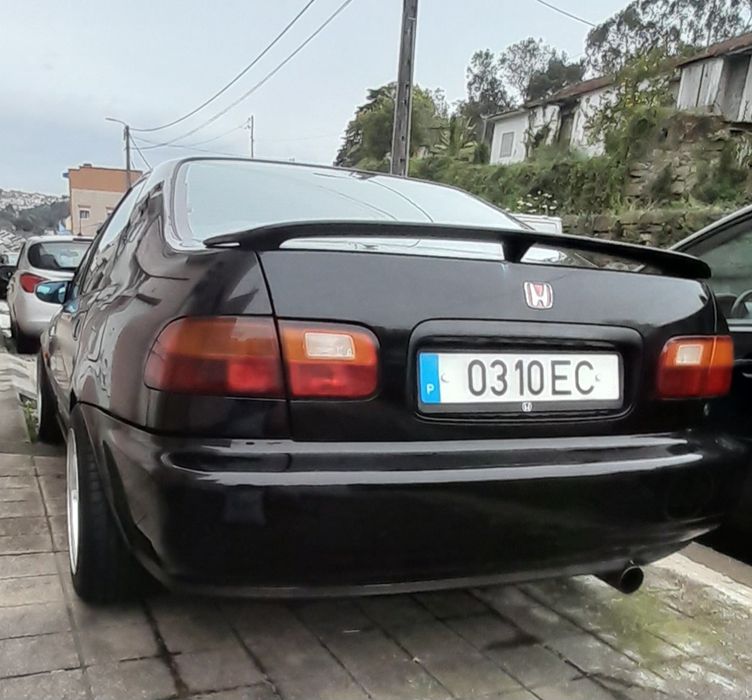 Honda civic eg8 1.5