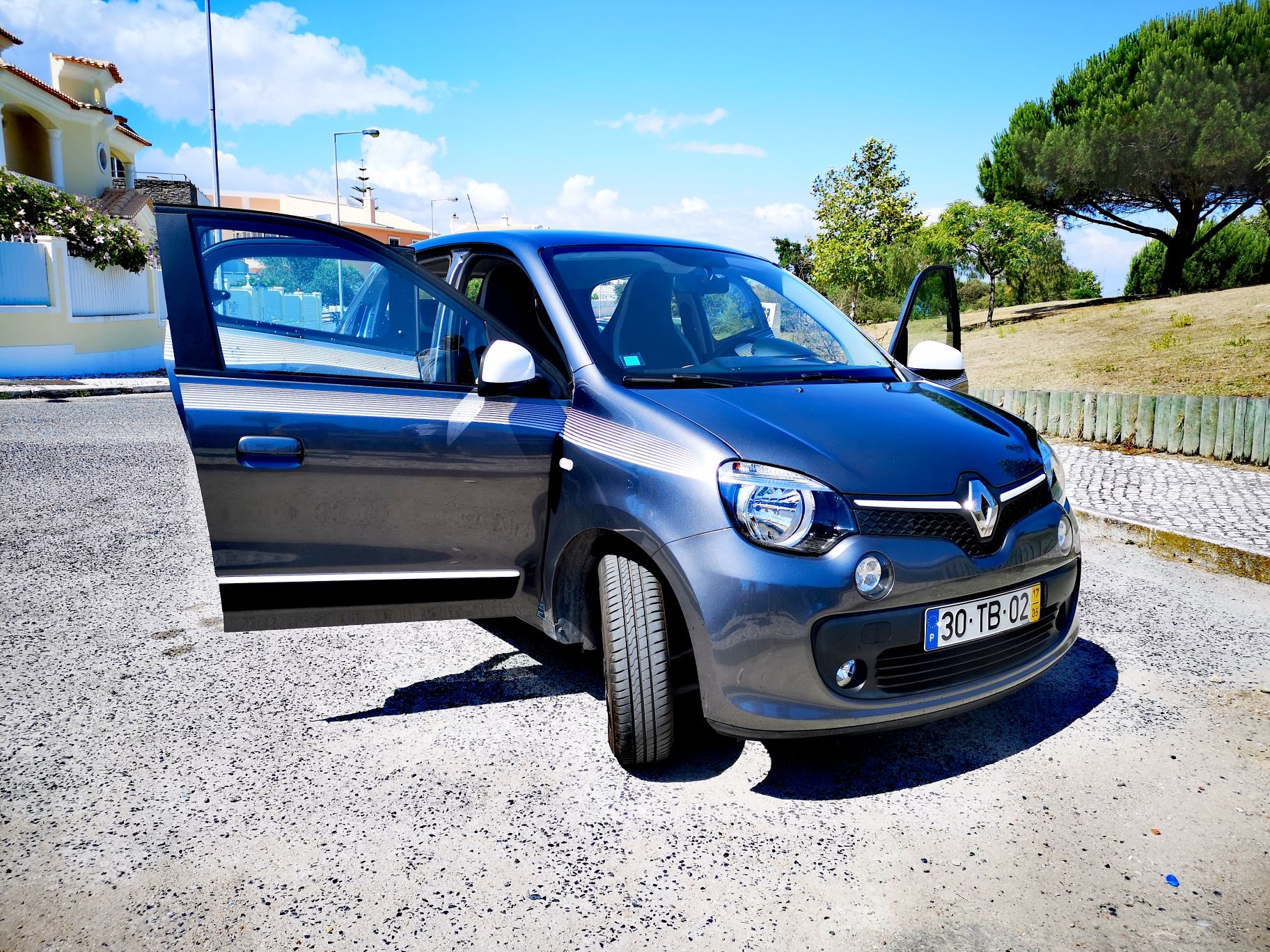 Renault twingo 2017