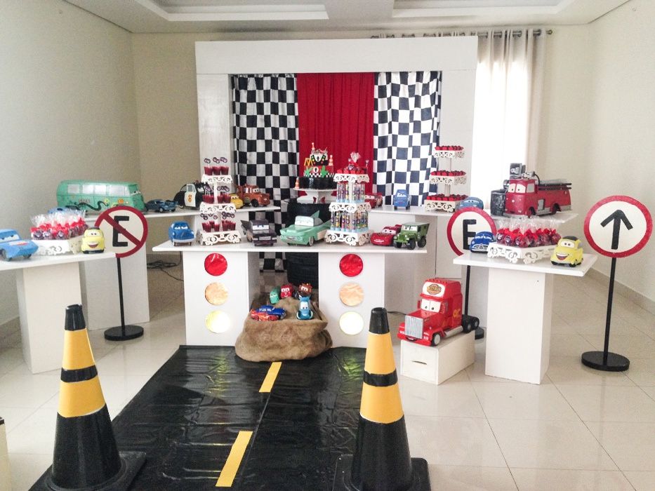 Decoração de Festas