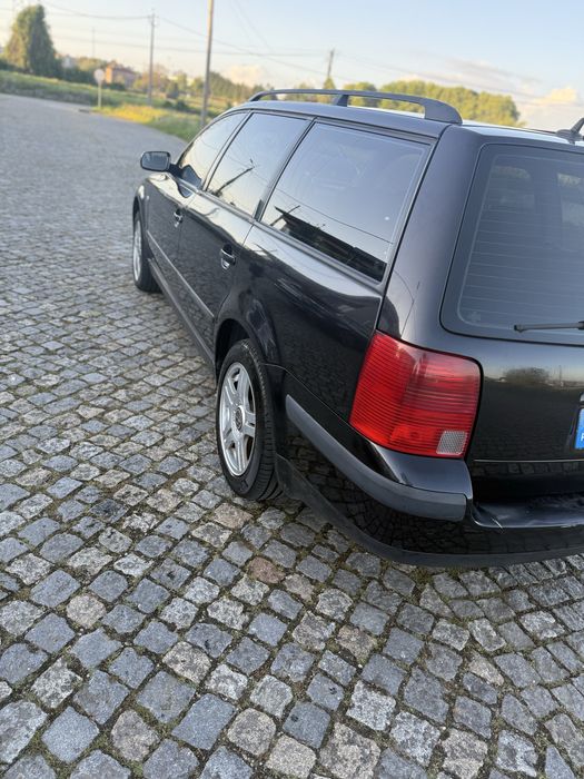 Vw 1.9 tdi passat