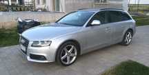 Audi A4 B8 Avant 2.0 TDI CR