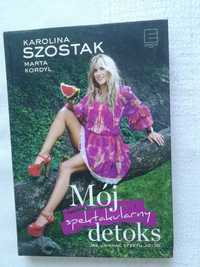 K. Szostak, M. Kordyl-"Mój spektakularny detoks.".