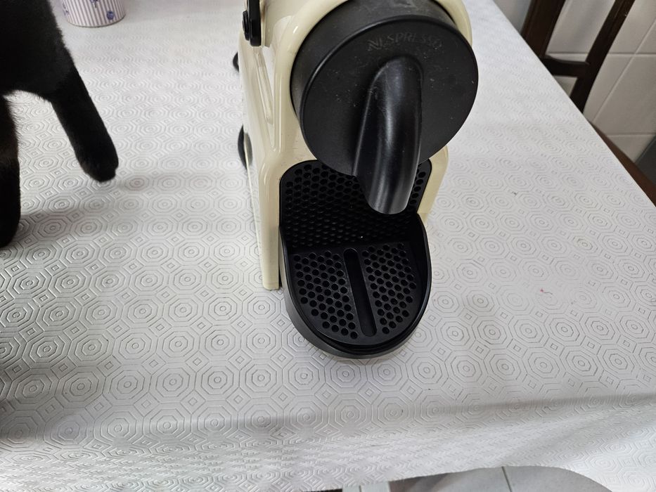 Cafeteira nespresso