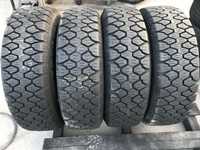 Fulda 225/75r16c комплект резина шини б/у склад оригінал