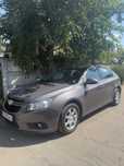 Chevrolet cruze.