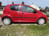 Peugeot 107  1.0 benzyna
