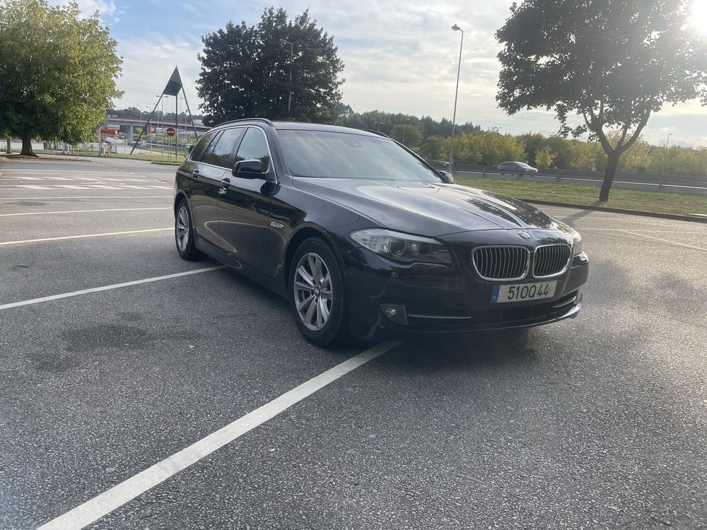 BMW 520d Touring