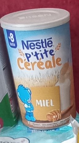 Дитяча суміш Nestlé