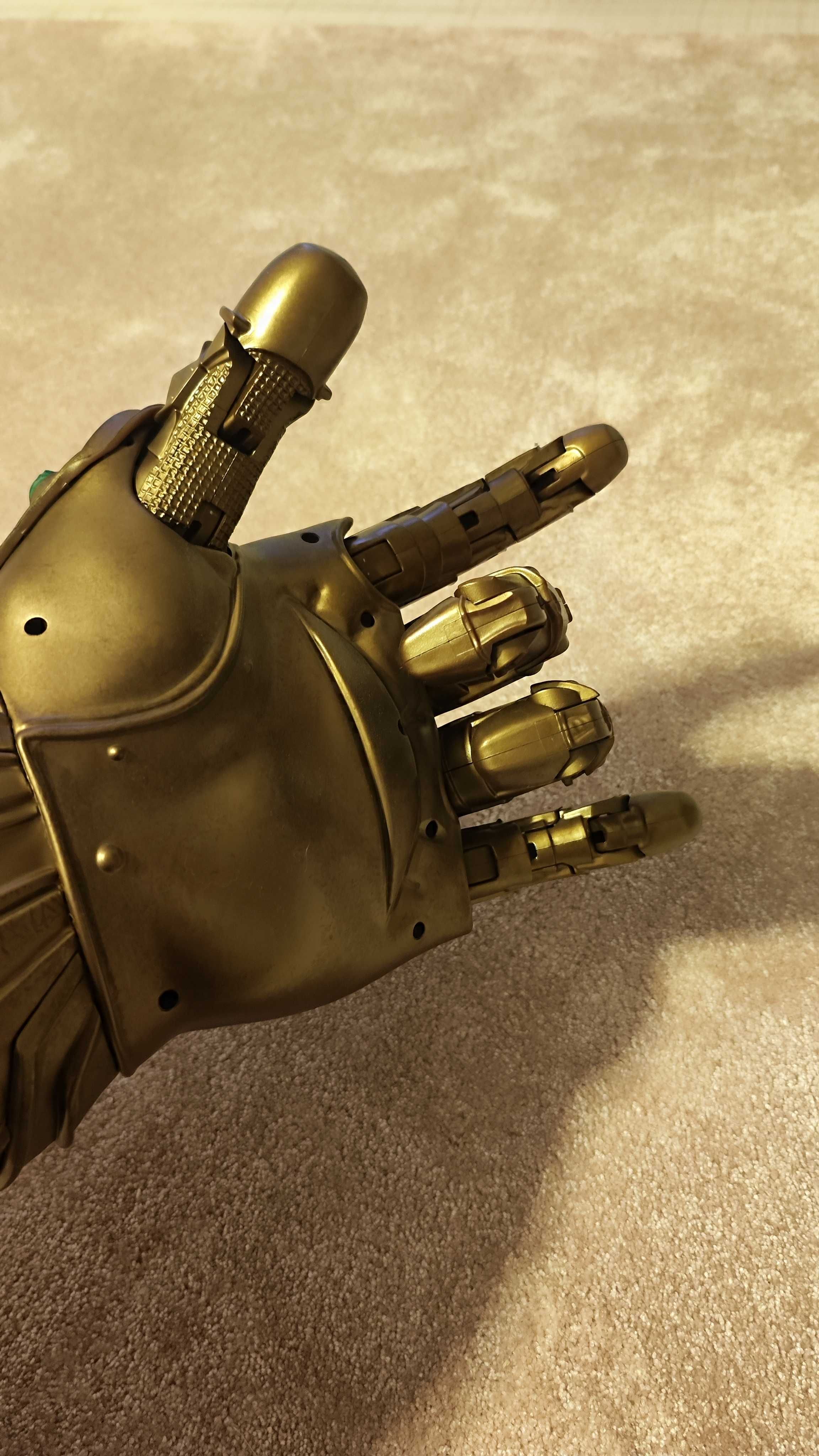 Thanos Infinity Glove Gauntlet