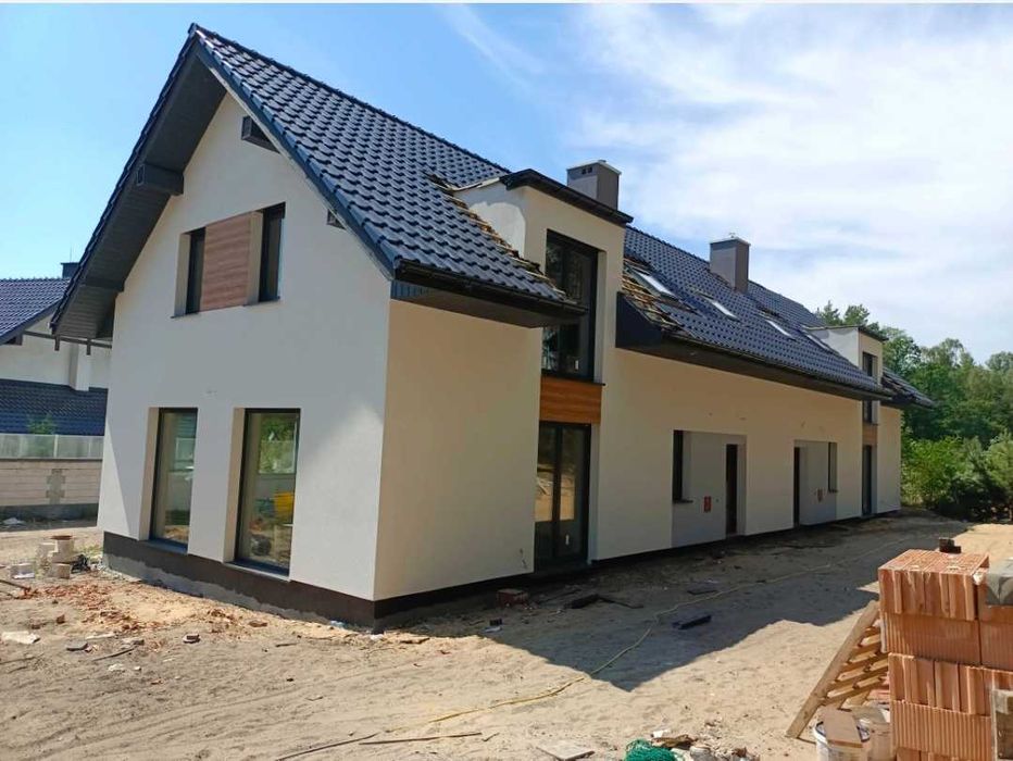 Ocieplenie, Elewacje