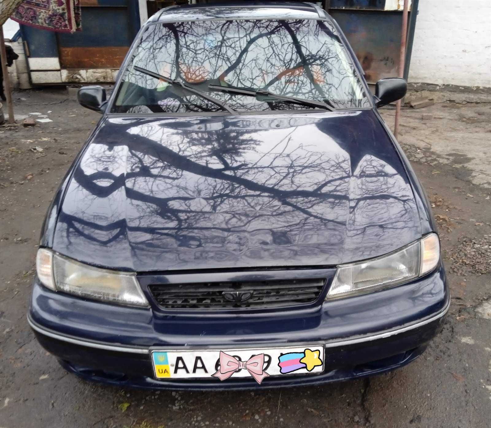 Обміняю Daewoo Neхіа