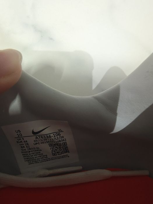 Buty piłkarskie orlik Nike Tiempo Legend PRO