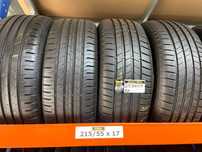 Pneus Semi-Novos 215/55R17