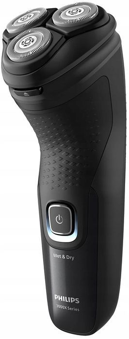 Golarka Philips Series 3000 X3051/00 - golenie na sucho i mokro