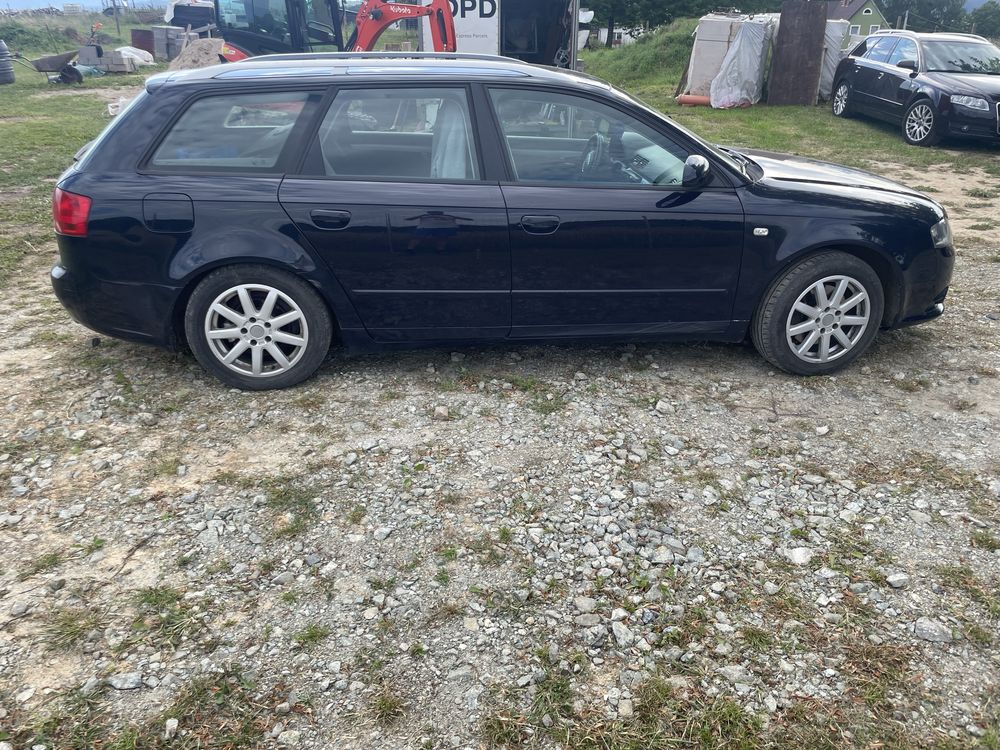 A4 b7 1.8 t quattro