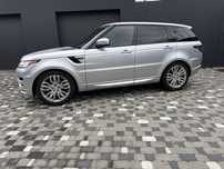 Range Rover Sport