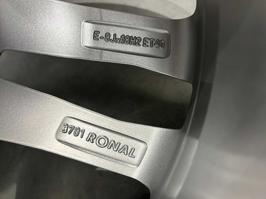 Oryginalne felgi 18 5x112 ET40 Audi A4 B8 B9 A6 C7 C8 Q5 8W0/601025BA