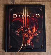 Książka # The Art Book Of Diablo