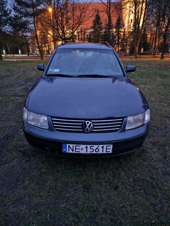 2000 Volkswagen Passat