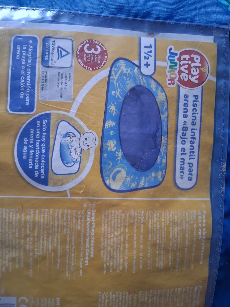 Bóias/insufláveis/Brinquedos praia/piscina bebé/criança