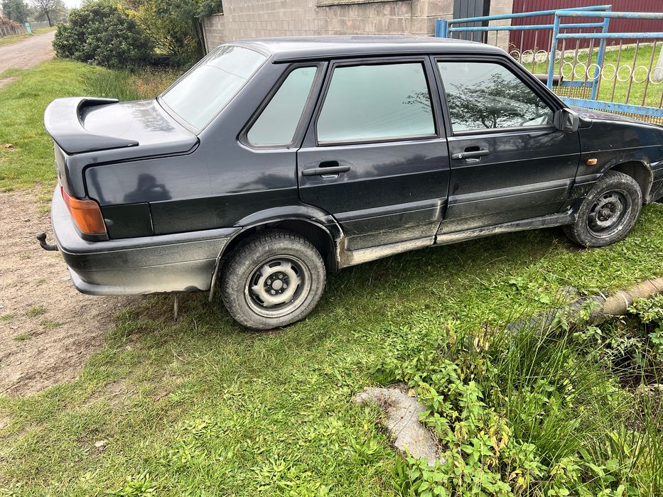 Ваз 2115 Lada.    Побєда