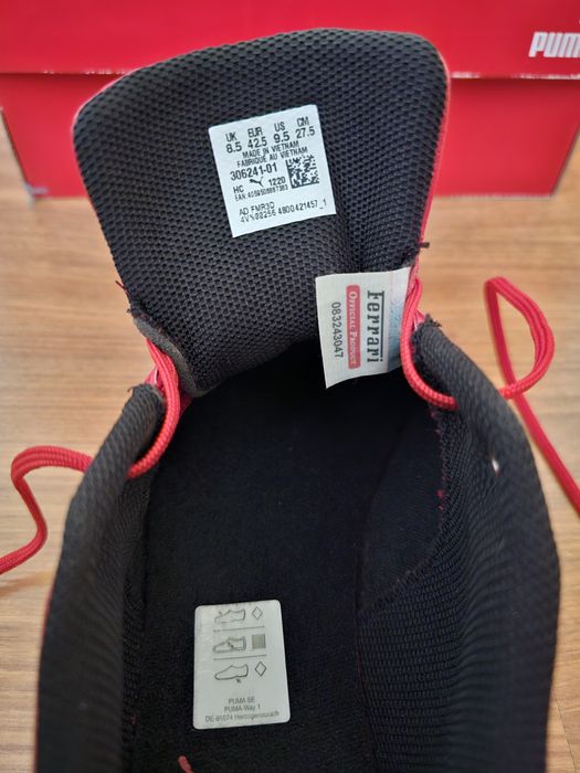 Buty Puma SF Future Cat Ultra FERRARI rozmiar 42,5