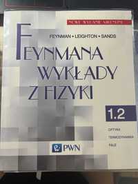 FEYNMANA wykłady z fizyki. Tom 1.2, wyd. PWN