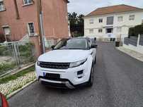Range  rover evoque